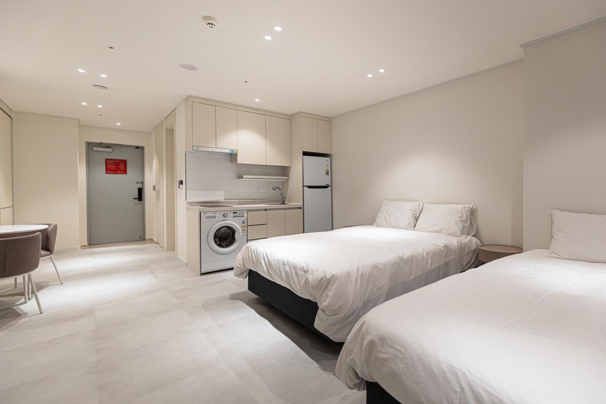 סיאול Hotel Modak Namdaemun מראה חיצוני תמונה