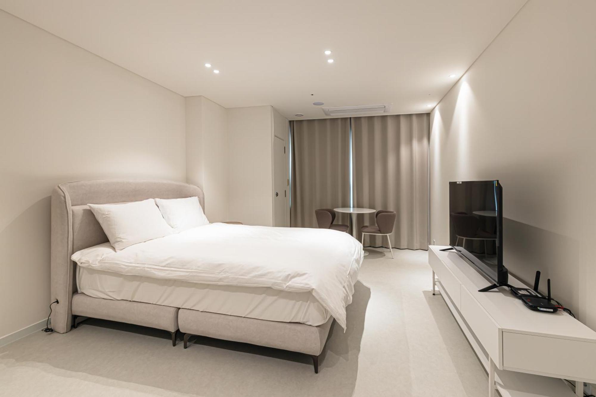 סיאול Hotel Modak Namdaemun מראה חיצוני תמונה