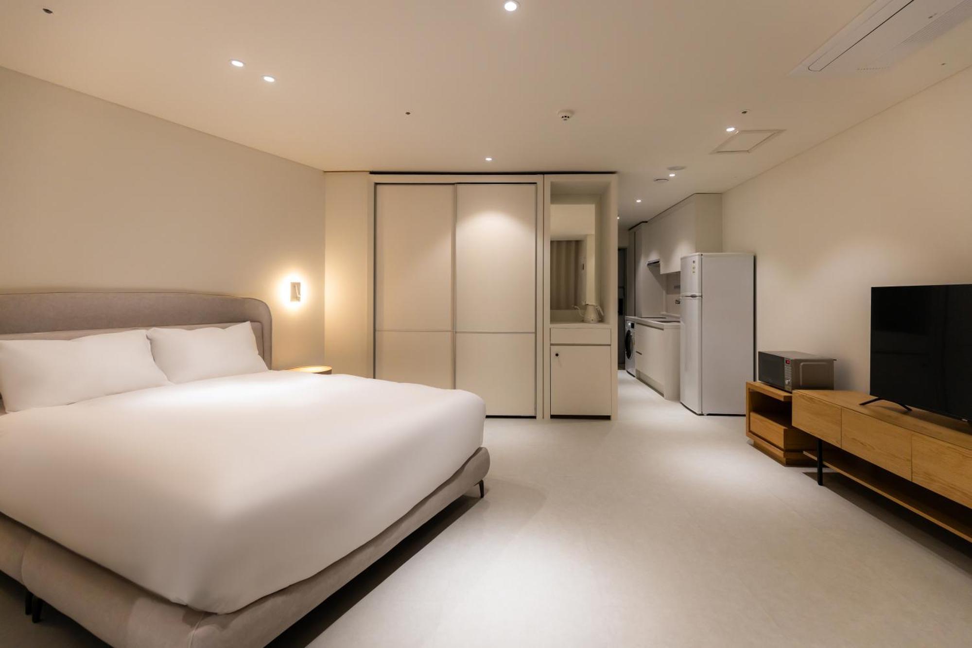 סיאול Hotel Modak Namdaemun מראה חיצוני תמונה