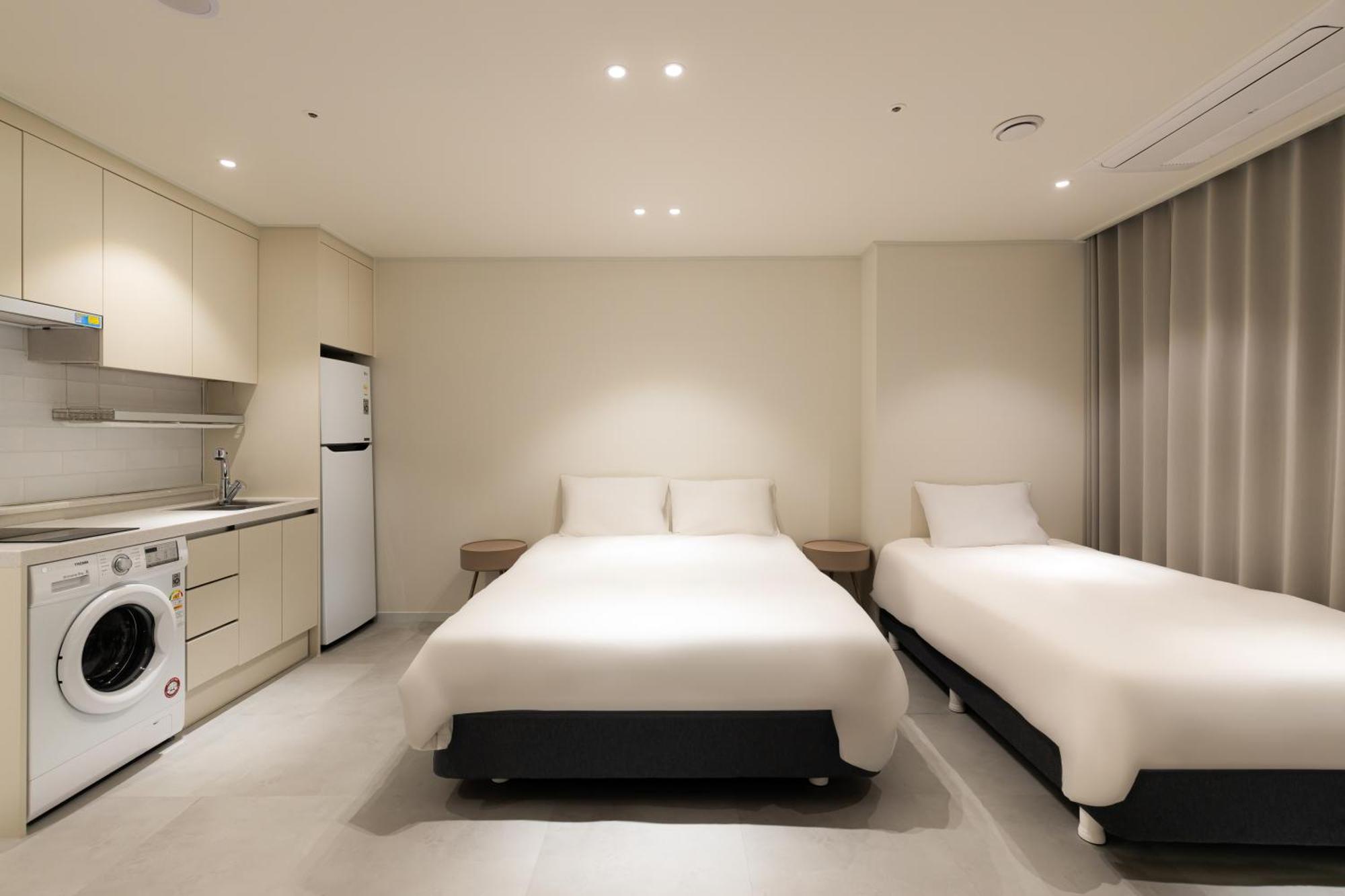 סיאול Hotel Modak Namdaemun מראה חיצוני תמונה