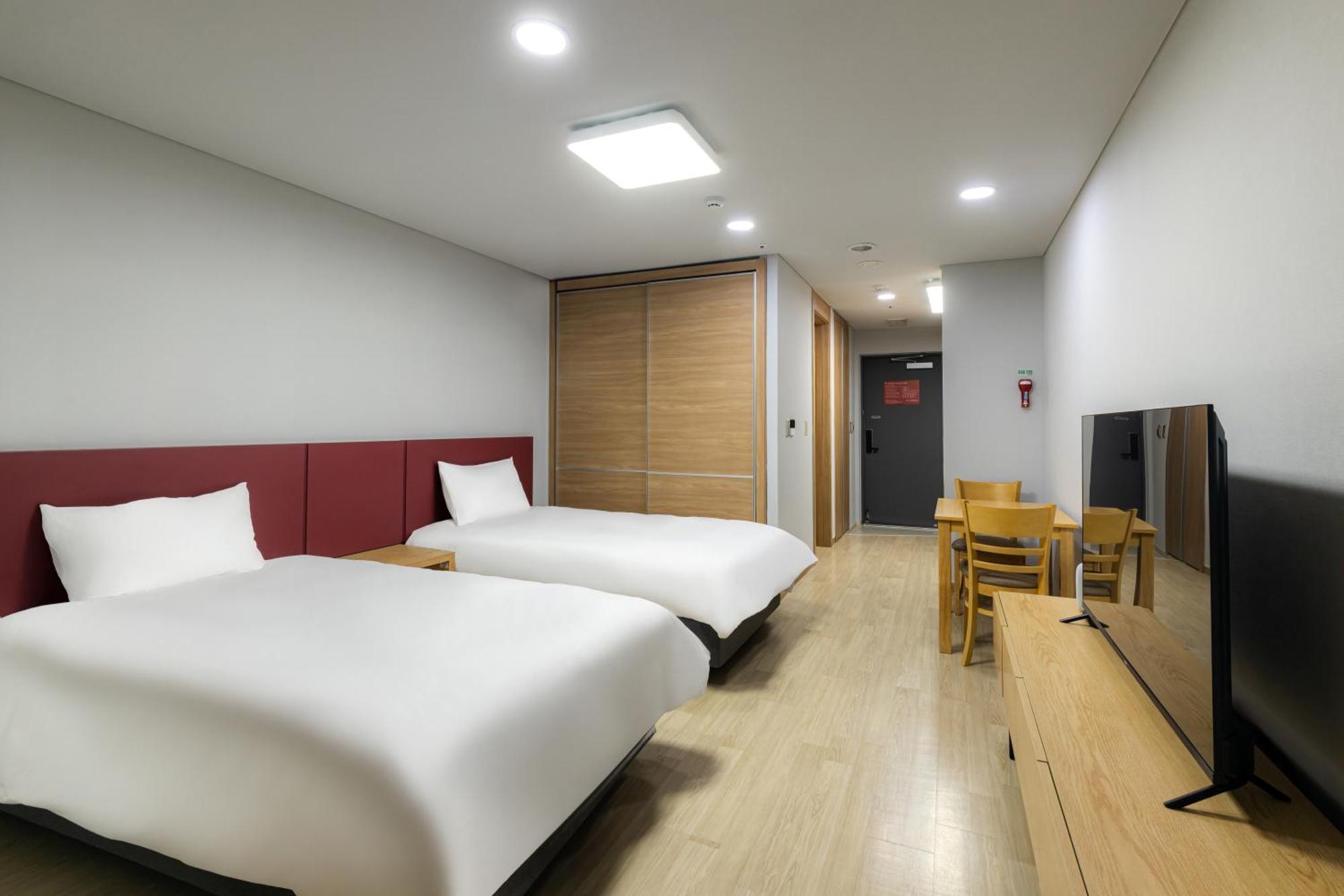 סיאול Hotel Modak Namdaemun מראה חיצוני תמונה